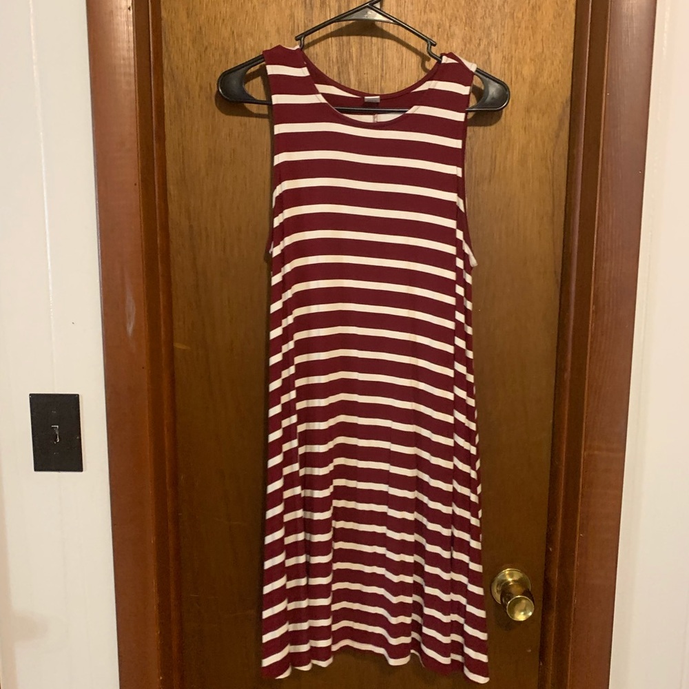 NWOT old navy swing dress